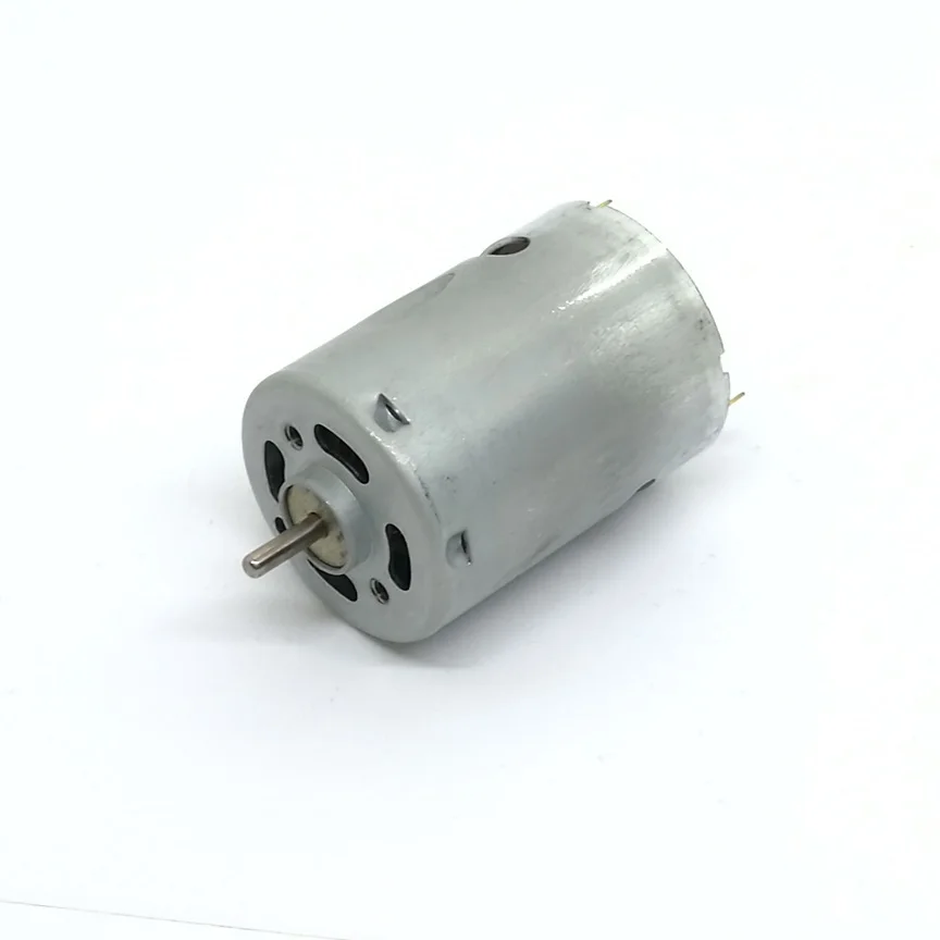 1PCS DC 모터 RS-380SH-4528 7.4VDC 25200RPM 모터 380 항공기/선박/자동차 모델 용 고속 RS380