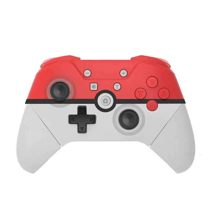 Wireless Gamepad Compatible Nintendo Switch Pro NS Pro Game joystick Controller For Switch PC with NFC 6-Axis Support Bluetooth 