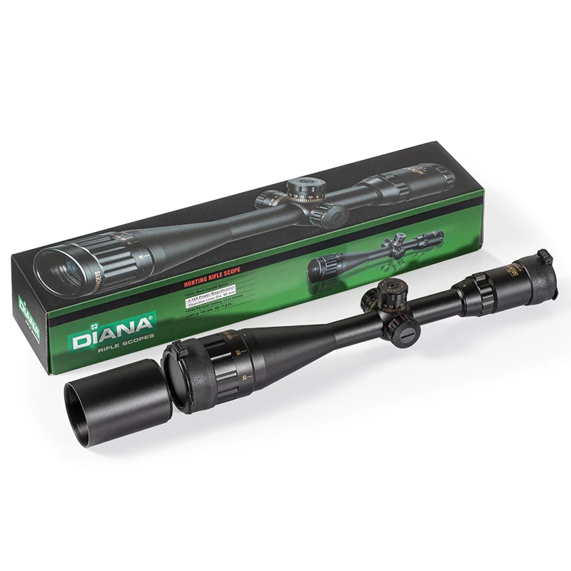4-16x50 Scope Hunting Tactical Optical Sight Airsoft Accessories Sniper Rifle Scope For Rifle Hunting