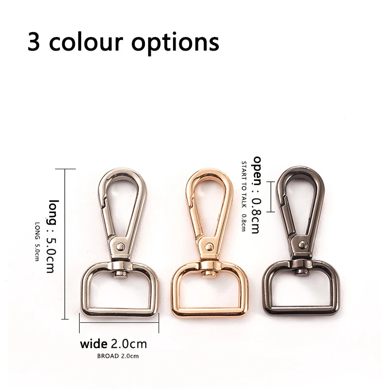 105cm~110cm Adjustable Replacement Messenger Bag Belt Fashion Leather Shoulder Straps Accessories for Women Bags
