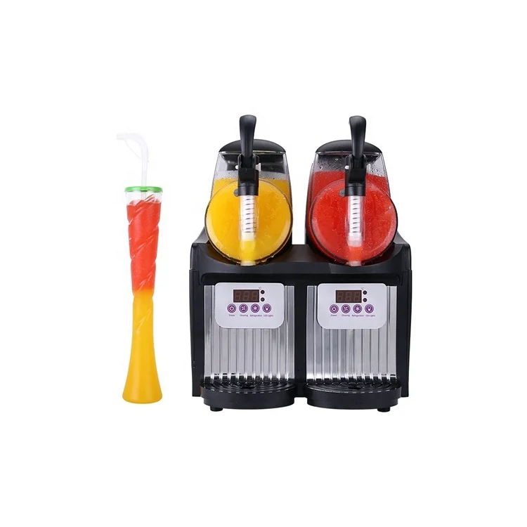 

Commercial Smoothie Maker High Quality Frozen Ice Slush Machine