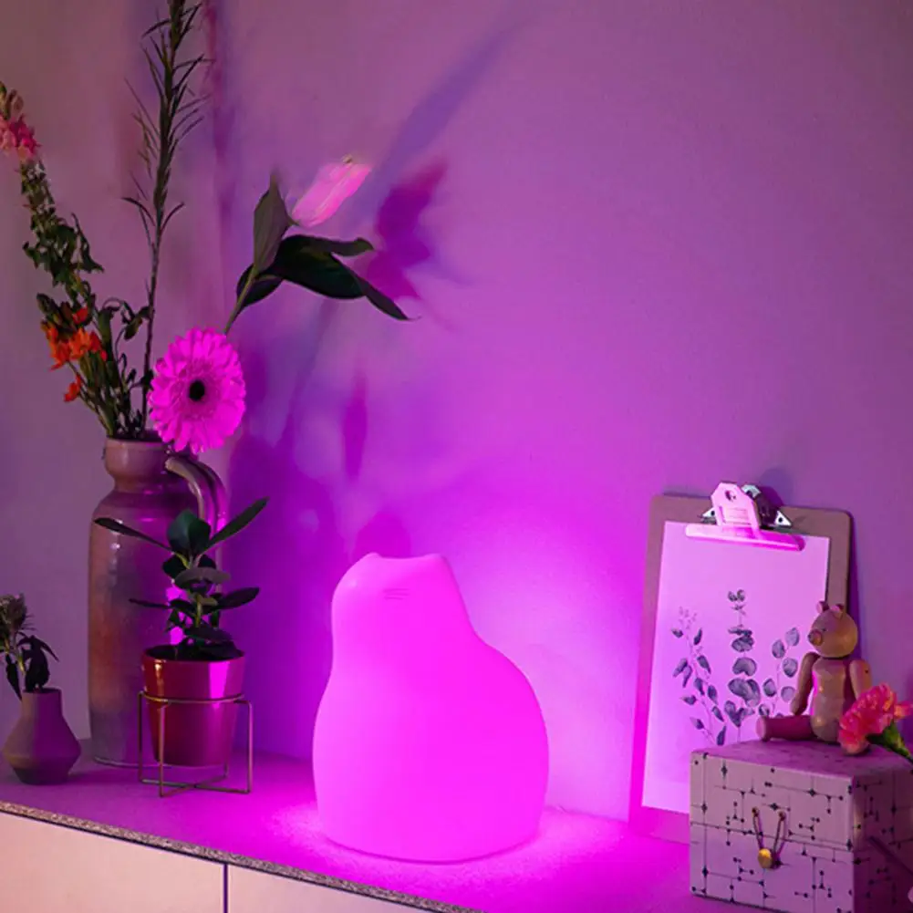 Рисунок 4 - Kitty Cat Ночная кавайная лампа