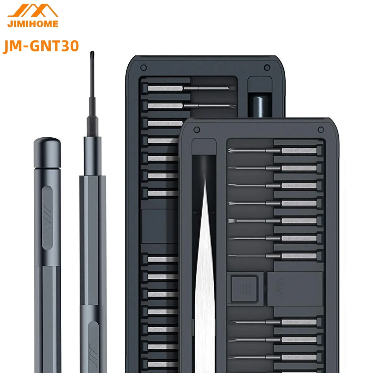 JIMIHOME GNT26/30 Screwdriver Set Disassembly Tools Precision