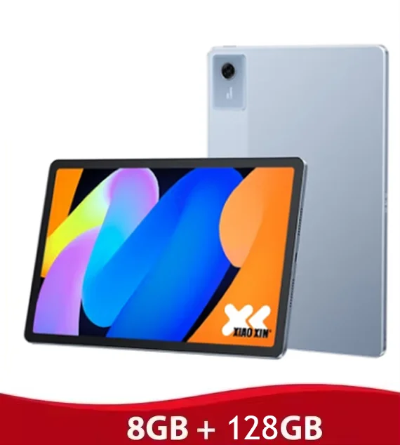 Lenovo Xiaoxin Pad 11 2025 11'' 2.5K Display 6GB 8GB RAM 128GB