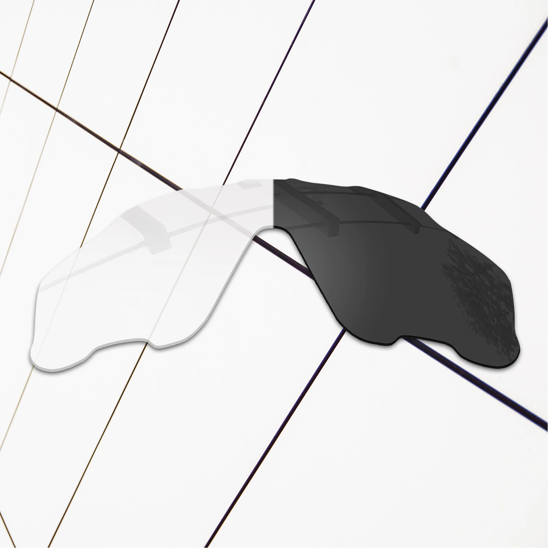 Premium Polarized Replacement Lenses for Sunglasses - Assorted Colors