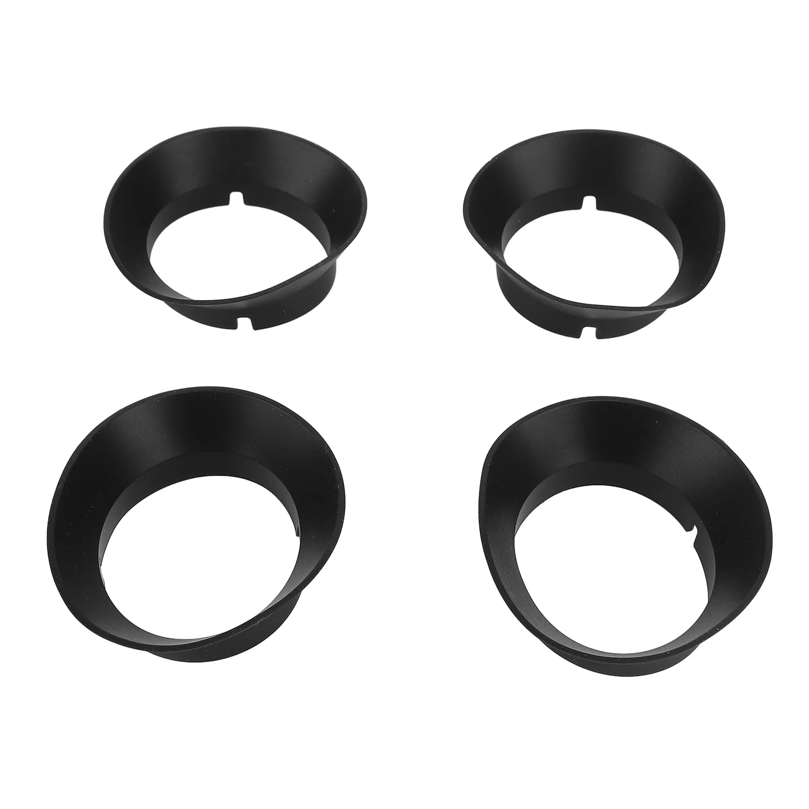 4Pcs Coffee Grinder Gasket Set Silicone Coffee Replacement Rings for Baratza Encore