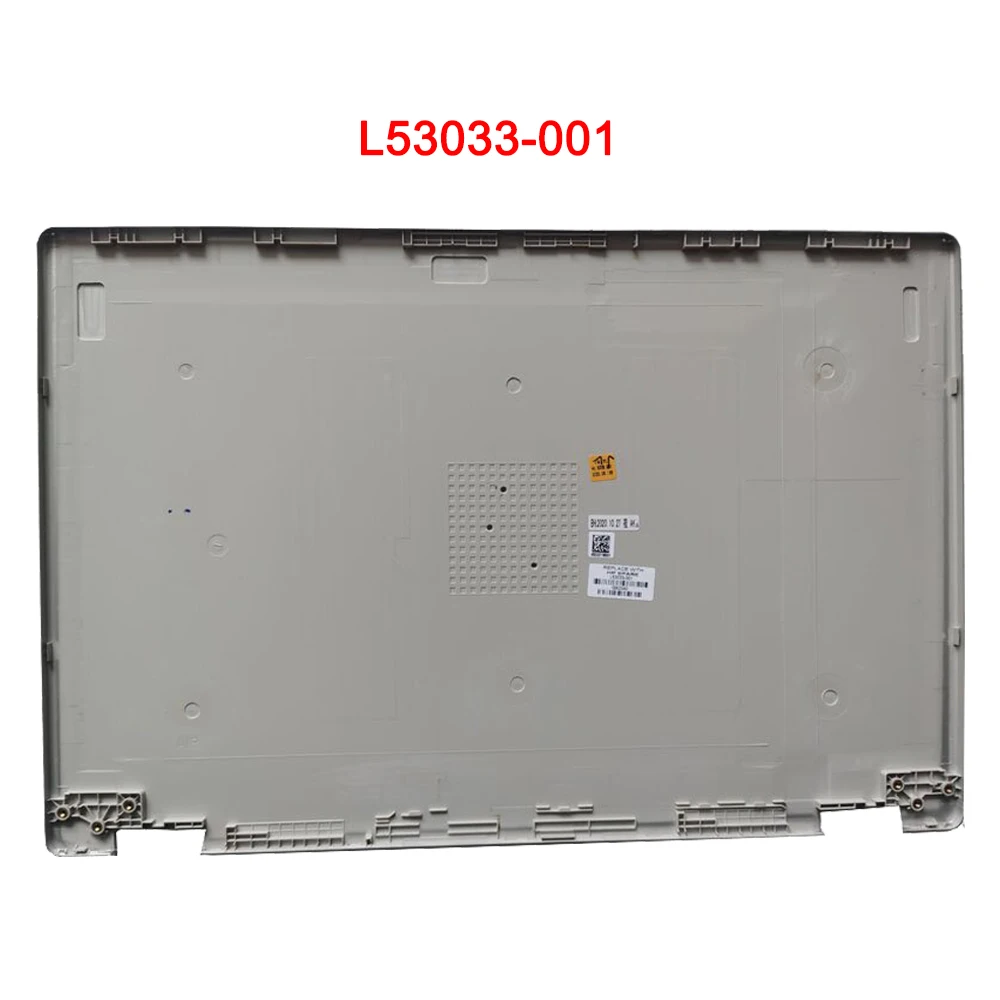 para hp Pavilion X360 15-dq 15 T-dq Tpn-w140 Portátil Lcd Capa Traseira Superior L53033001 L53034-001 Case Base Inferior Novo - Imagem 6