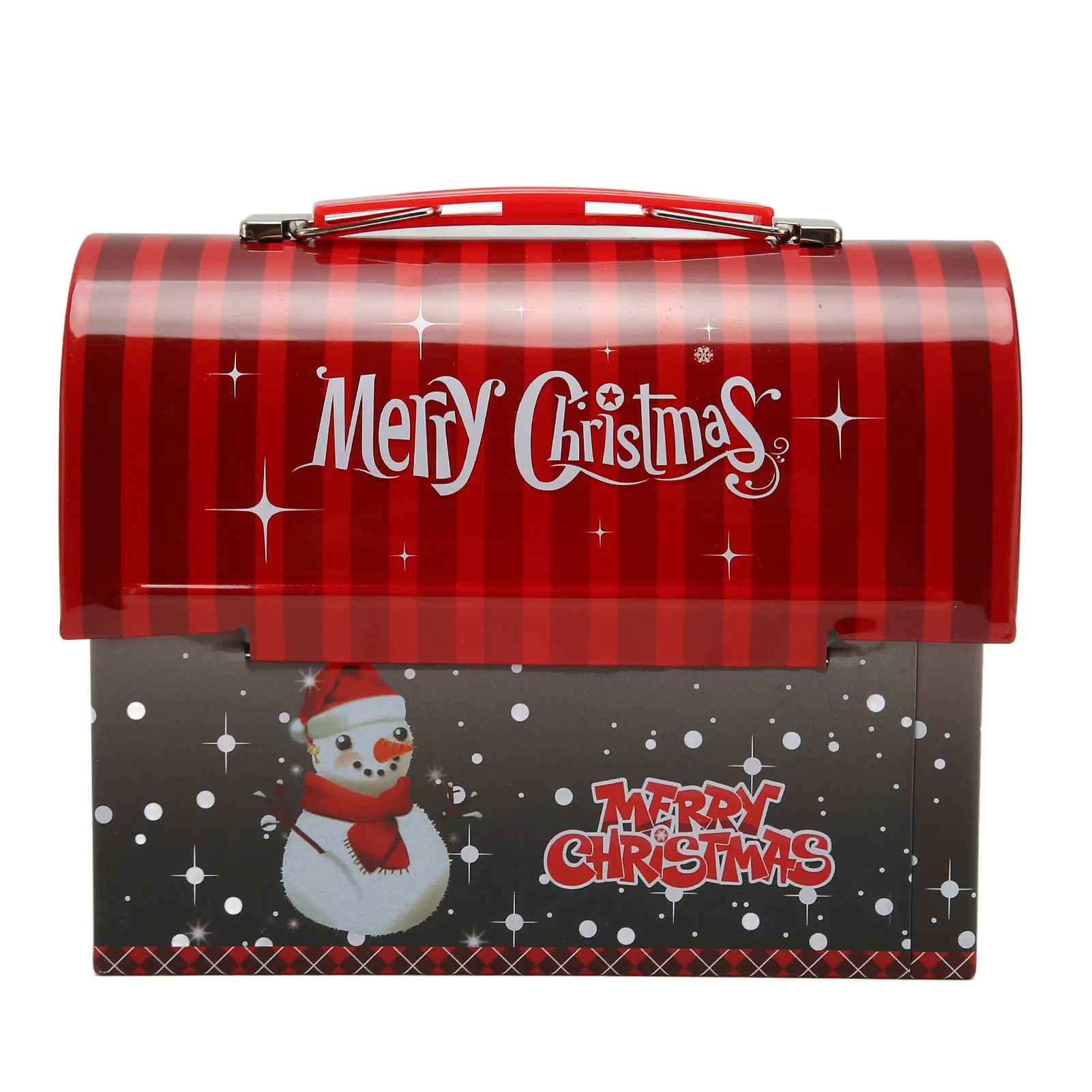 Christmas HD Printed Storage Piggy Bank 6