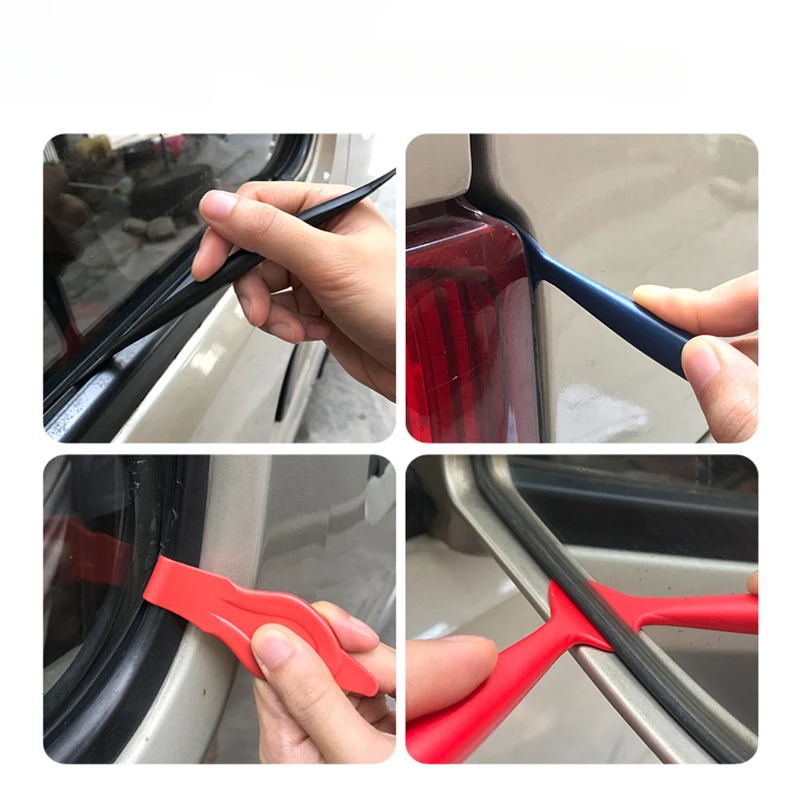 Car Wrapping Vinyl Squeegee Scraper Tools