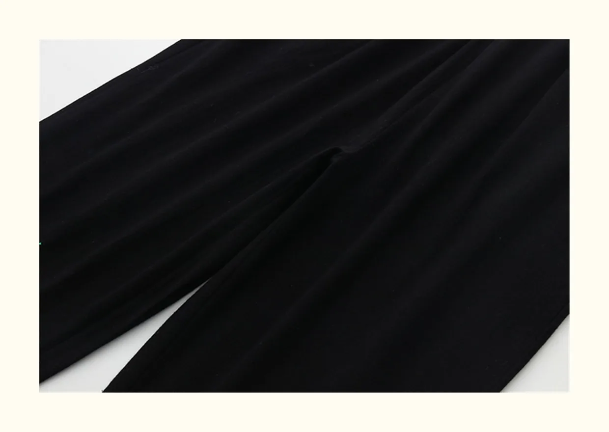 XL-5XL Vintage Stil Mittleren Alters Mutter Zwei Stück Set Gedruckt Langarm Casual Hause Kleidung Baumwolle Frauen Pyjamas Außerhalb Tragen – Detail 19