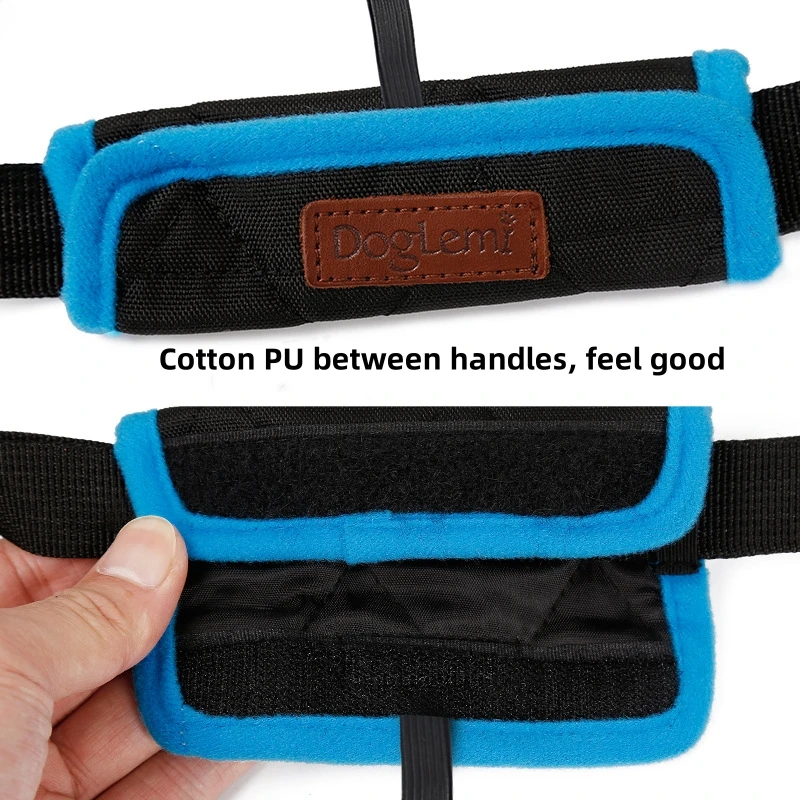 Dog Support Harness for Old Dogs with Back Legs Issues