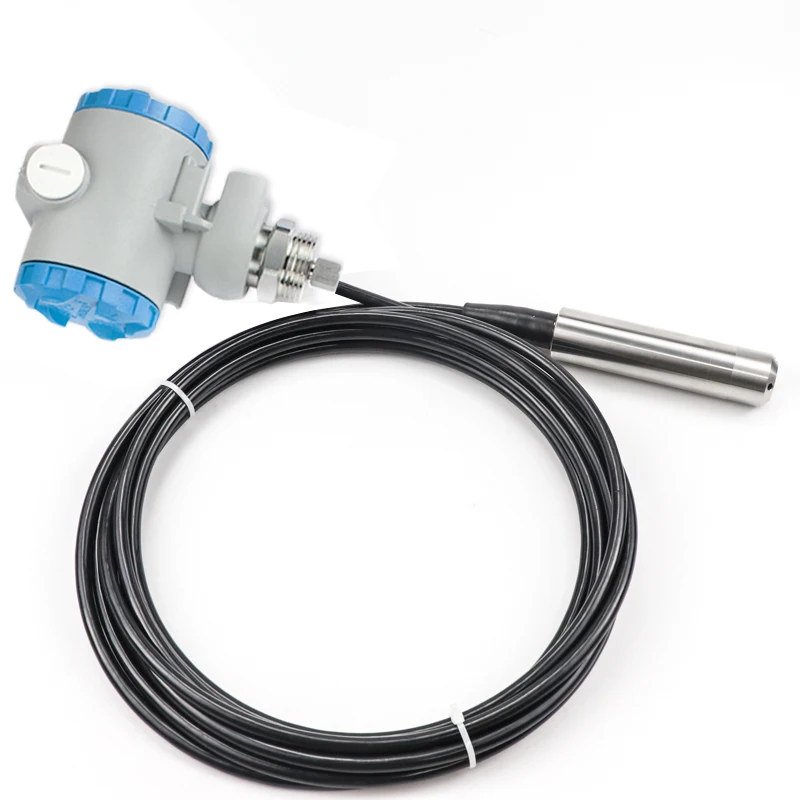 Level Measurement 30M Water Depth Meter Digital Water Level Meter