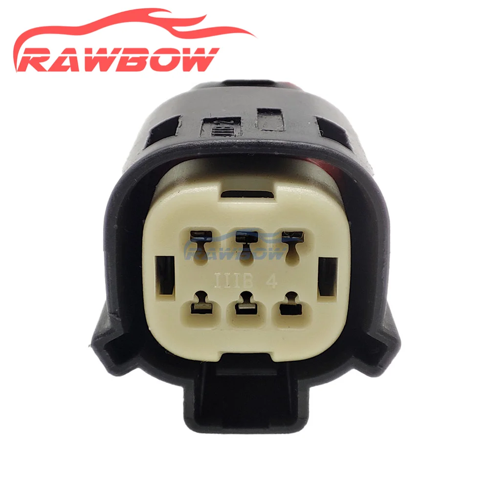 6 PIN Headlight Automotic Electric Molex MX150 Connector