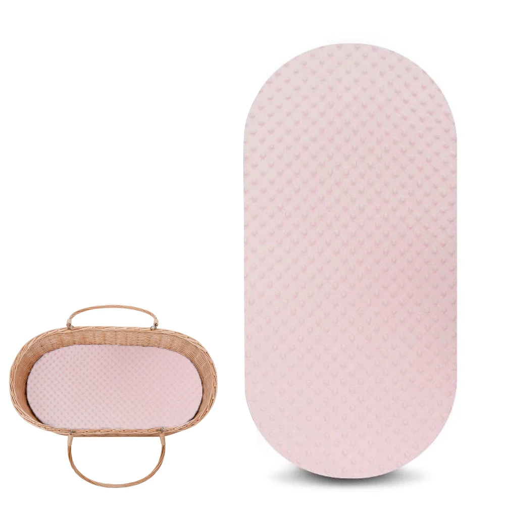 Prześcieradło do gondoli do kosza mojżesza - obrazek 7