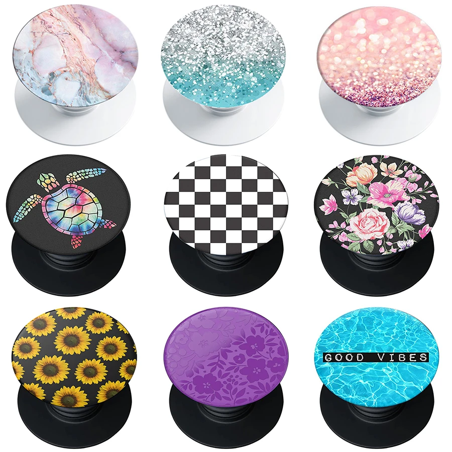 Popped Phone Socket Stand 1