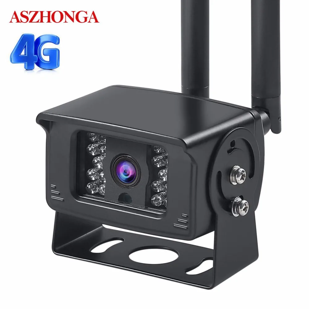 Беспроводная IP-камера видеонаблюдения 3G 4G Sim-карта Wi-Fi 1080P IP66 |