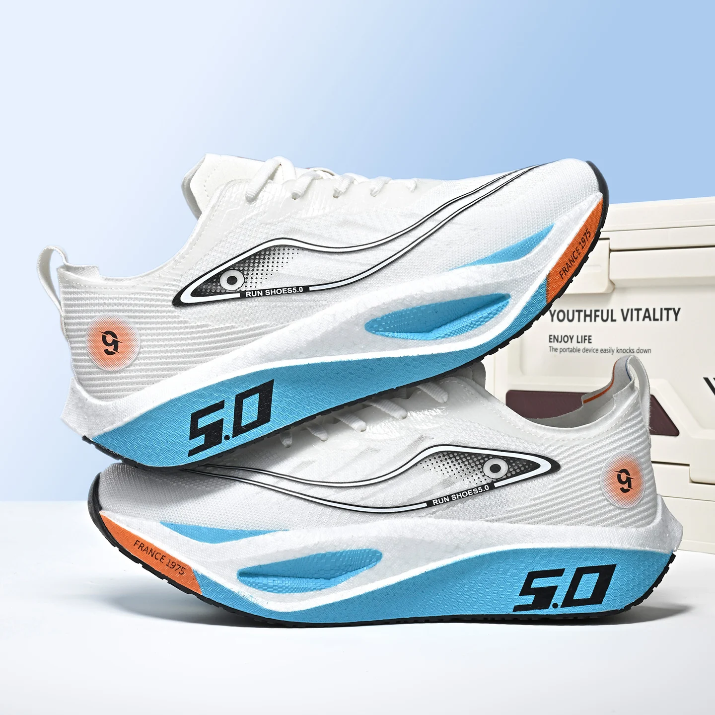 حذاء جري بروكس شبك مريح