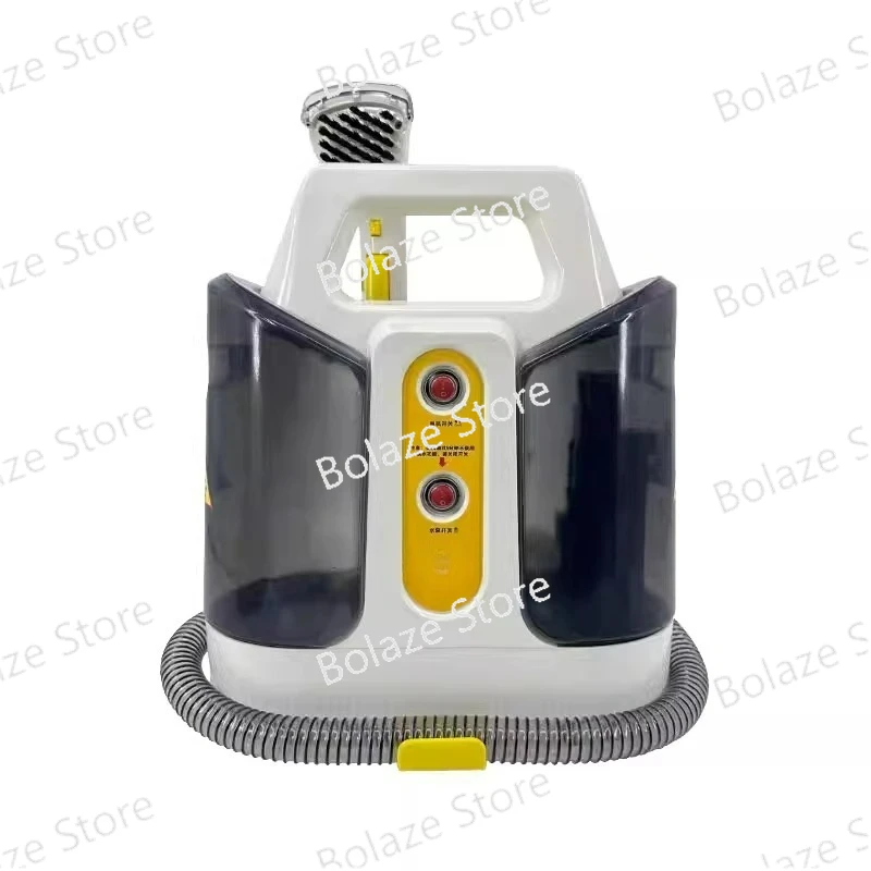 

Fabric Sofa Cleaning Machine Washing Carpet Mattress Curtain Cleaning Machine Household Spray Suction Integrated Artifact