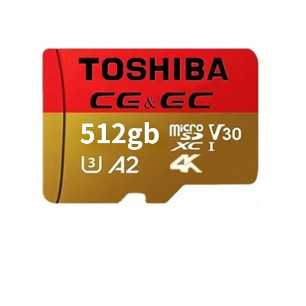 2022New Class 10 bestseller  high speed USB 1TB 512gb 256gb  drive Micro SD Micro SDHC Micro SD SDHC card 10 UHS-1TF memory card 512GB