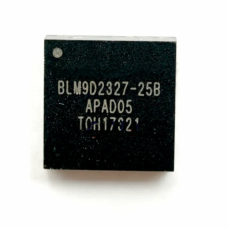 BLM9D2327-25B (5개) LDMOS 2단 통합 도허티 MMIC IC, 원본 재고 있음