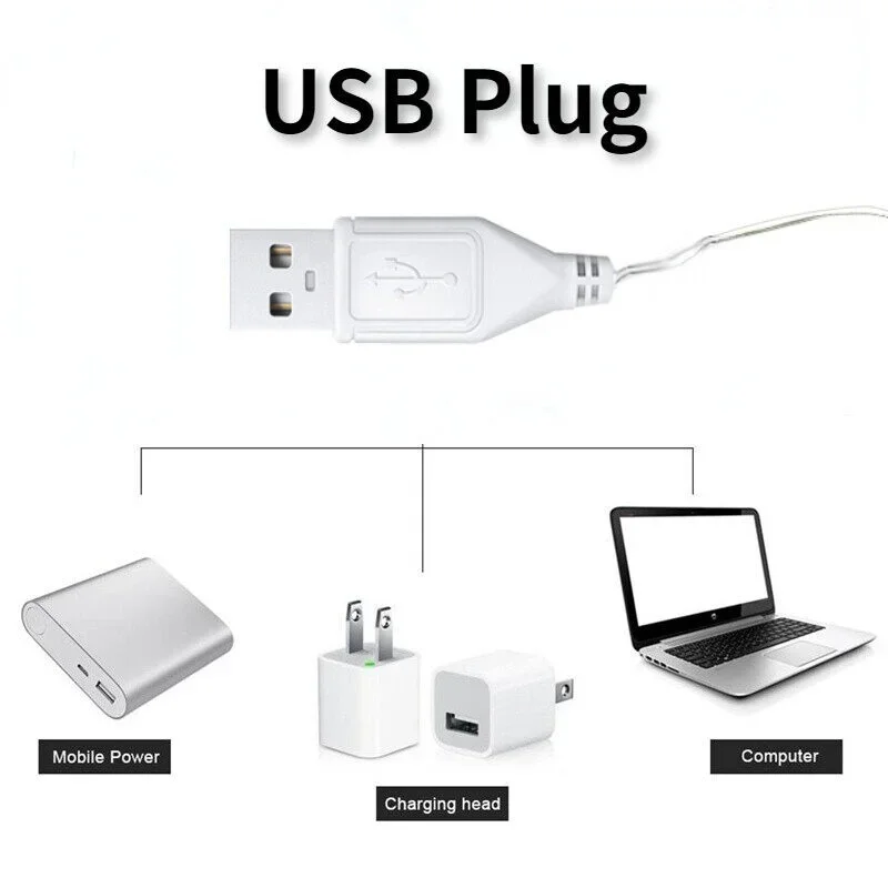 LED Desk Lamp 3Levels Dimmable Touch Lamps for room USB Rechargeable Eye Protection Foldable Table Lamp For Bedroom Bedside Desk 6