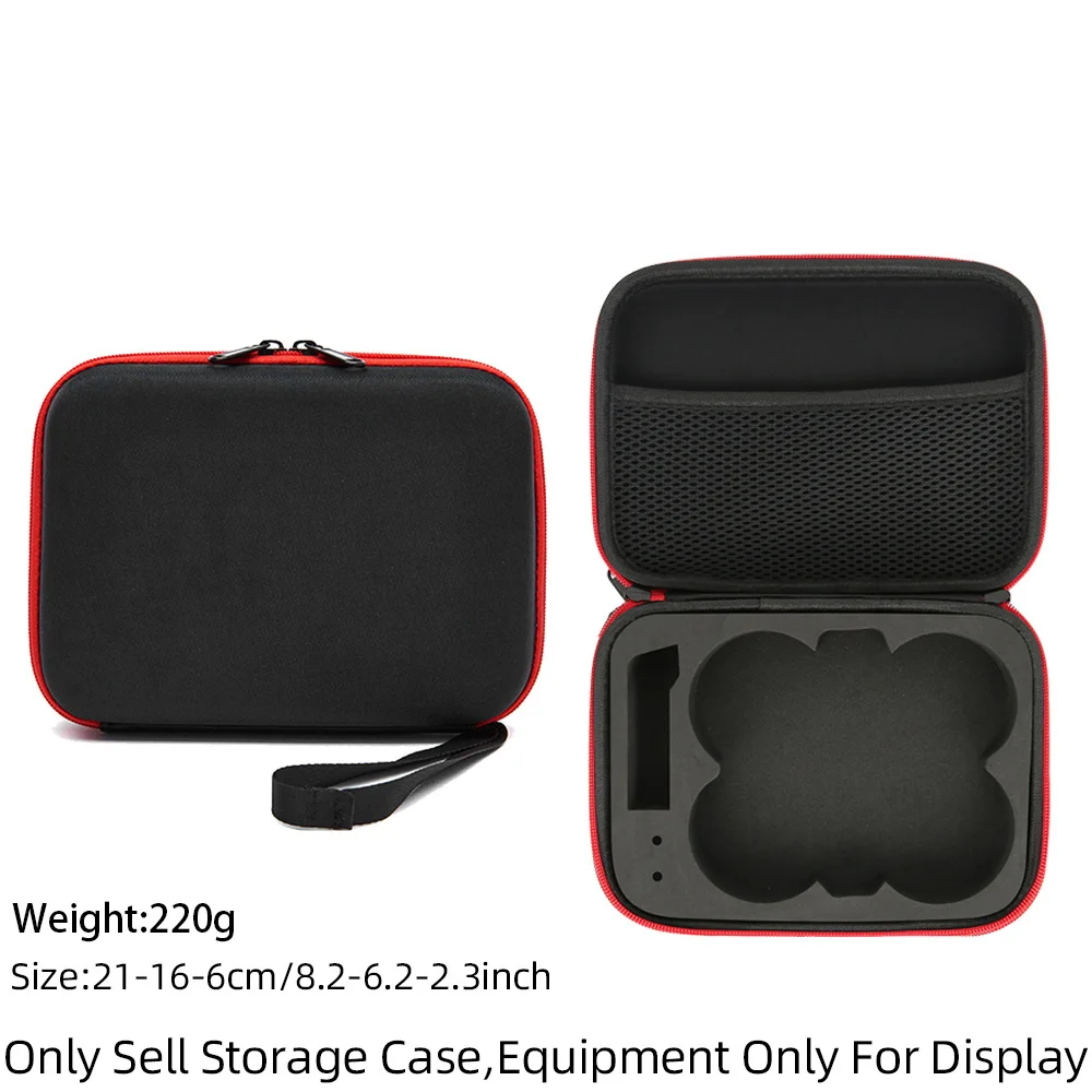 Mini Carrying Storage Bag For DJI NEO Handbag Travel Case Protection Box Portable Dust-proof For DJI NEO Cover Strap Protector