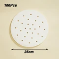 Round White 25cm
