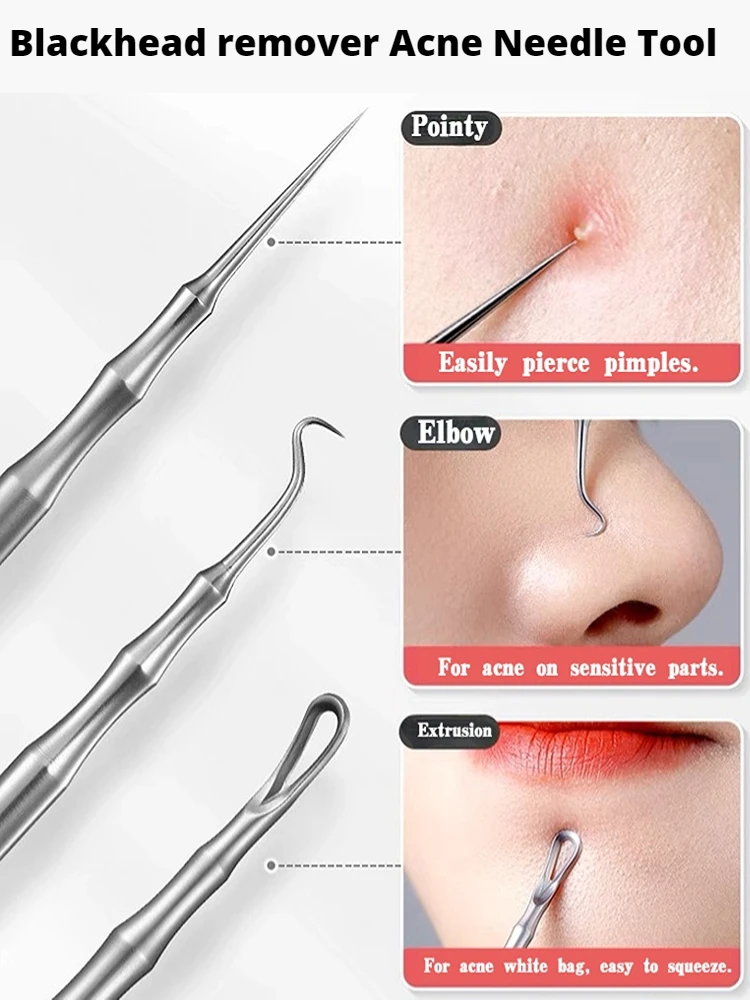 Beauty Artifact Blemish Extractor