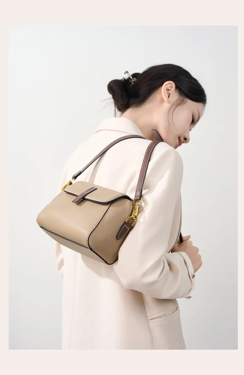 Buy The Perfect Leather Crossbody for Everyday Luxury in Ghana.