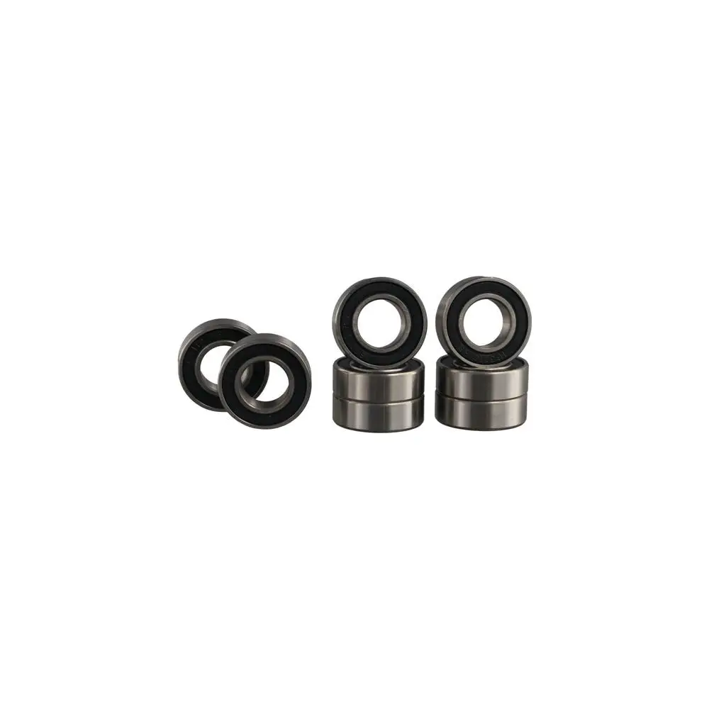 4 개/몫 플라워 드럼 베어링 이중 밀봉 16*31*10mm 163110-2RS 자전거 베어링 하단 베어링 볼 베어링