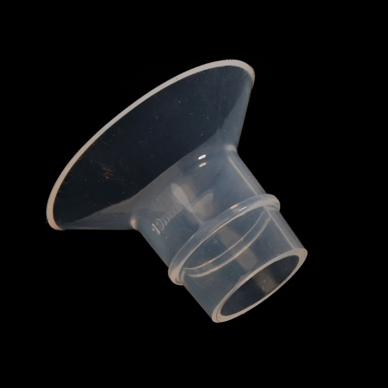 Electric Breast Flange Inserts Breast Pumps Shield Flange Insert Breast Part Accessories 13/15/17/19/21/24mm 2