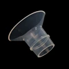 Electric Breast Flange Inserts Breast Pumps Shield Flange Insert Breast Part Accessories 13/15/17/19/21/24mm 2