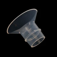 Electric Breast Flange Inserts Breast Pumps Shield Flange Insert Breast Part Accessories 13/15/17/19/21/24mm 2