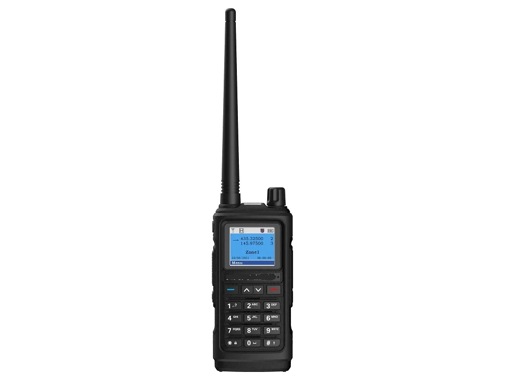 2023 NEW Baofeng UV-17 Two Way Radio Walkie Talkie Long Range Ham 10W UHF VHF 1000 channels