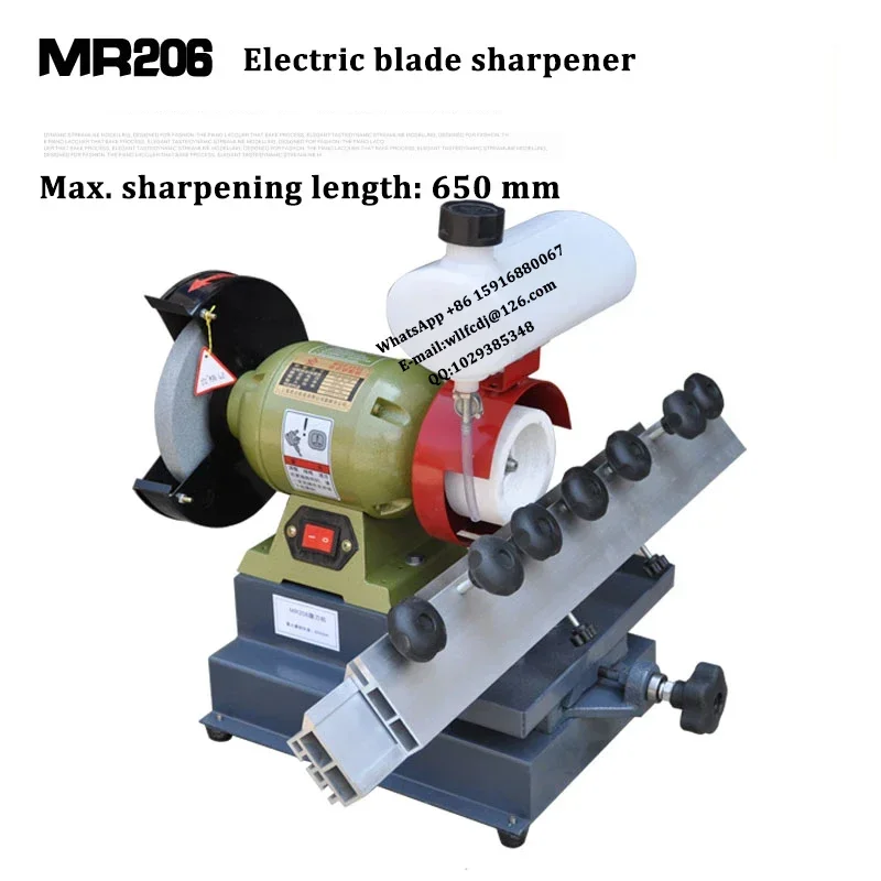 High Accuracy Straight Planer Electric Blade Sharpener Woodworking  Machinery Industrial Knife Planer Blade Sharpener - AliExpress