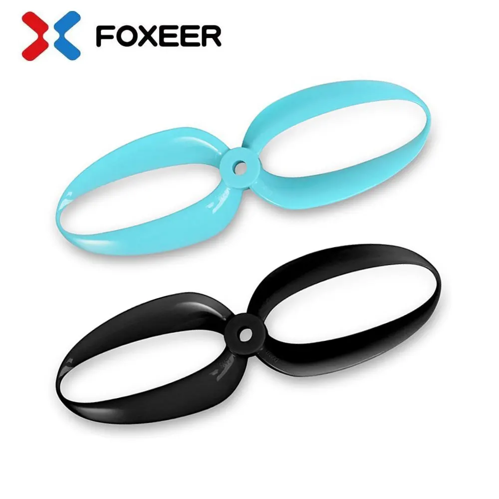 Foxeer Donut 5145 Hélices 5.1" CW/CCW 4 pcs pour Drone FPV