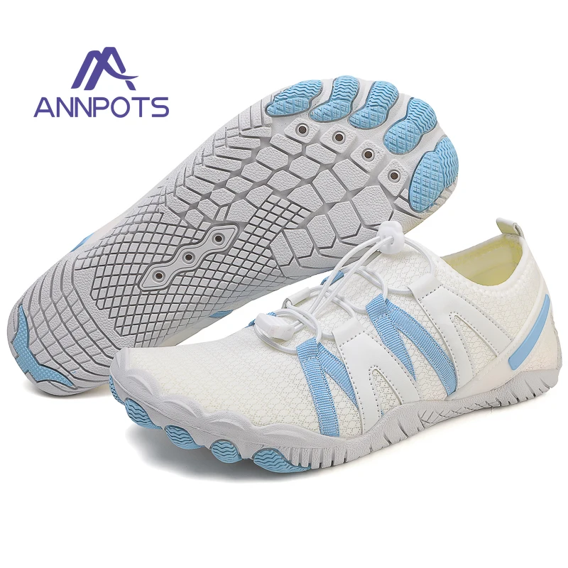 New Aqua Shoes Quick Dry Water Shoes for Men and Women Fitness Yoga Running Sport Sneaker River Casual Summer Barefoot