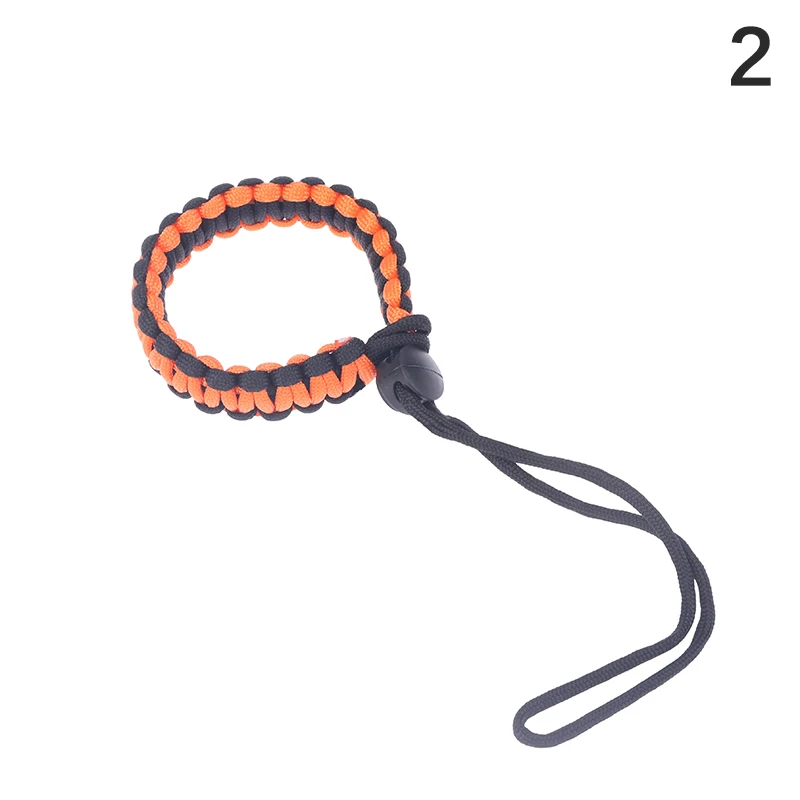 Orange black