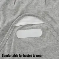 Swaddle Blanket For Newborns Cute Breathable Swaddling Blankets With Hat Comfortable Swaddles For Kids Girls Boys accessories 2