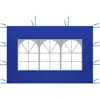 1PC blue with window