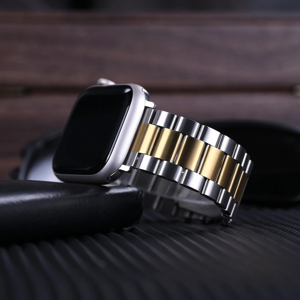 Premium Stainless Steel Metal Strap