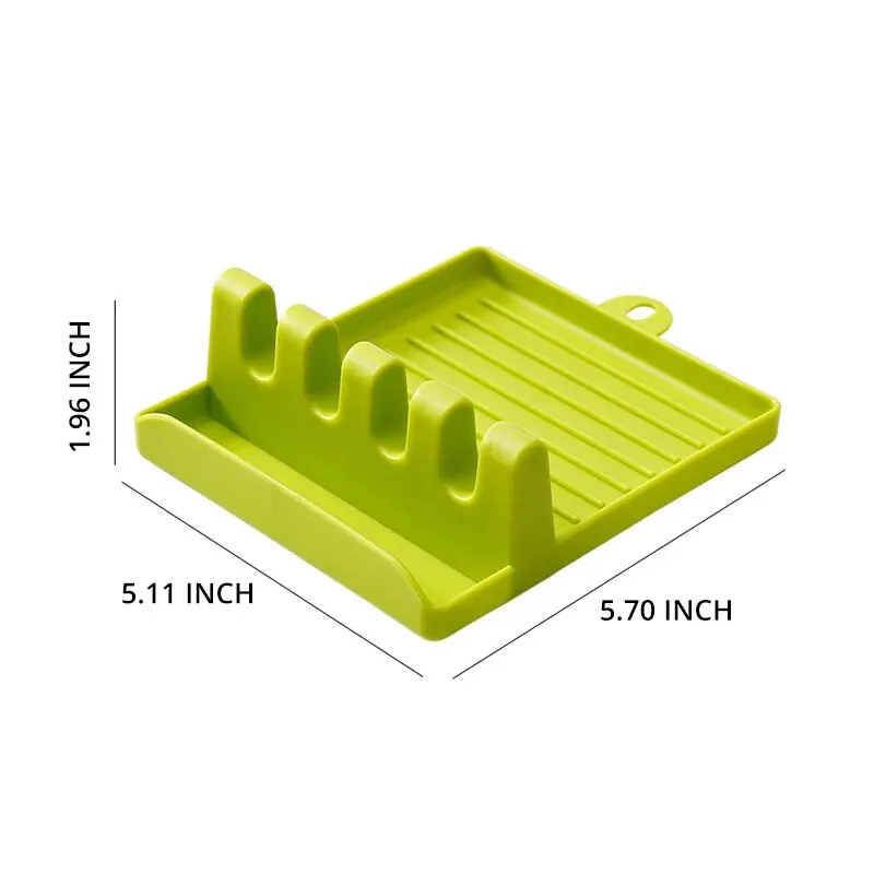 1pc green