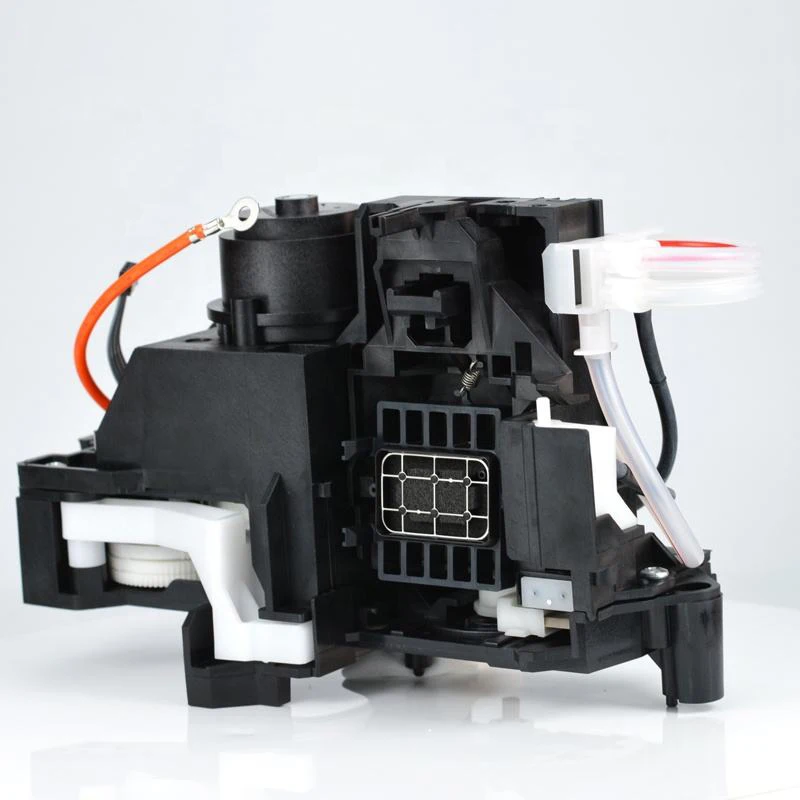 Ink Pump System L1800 R1390 Ink Pump System Assembly Capping Station For Epson R1400 R1410 1390 1400 1430 1500 1500W A3 cylindric UV DTF DTG