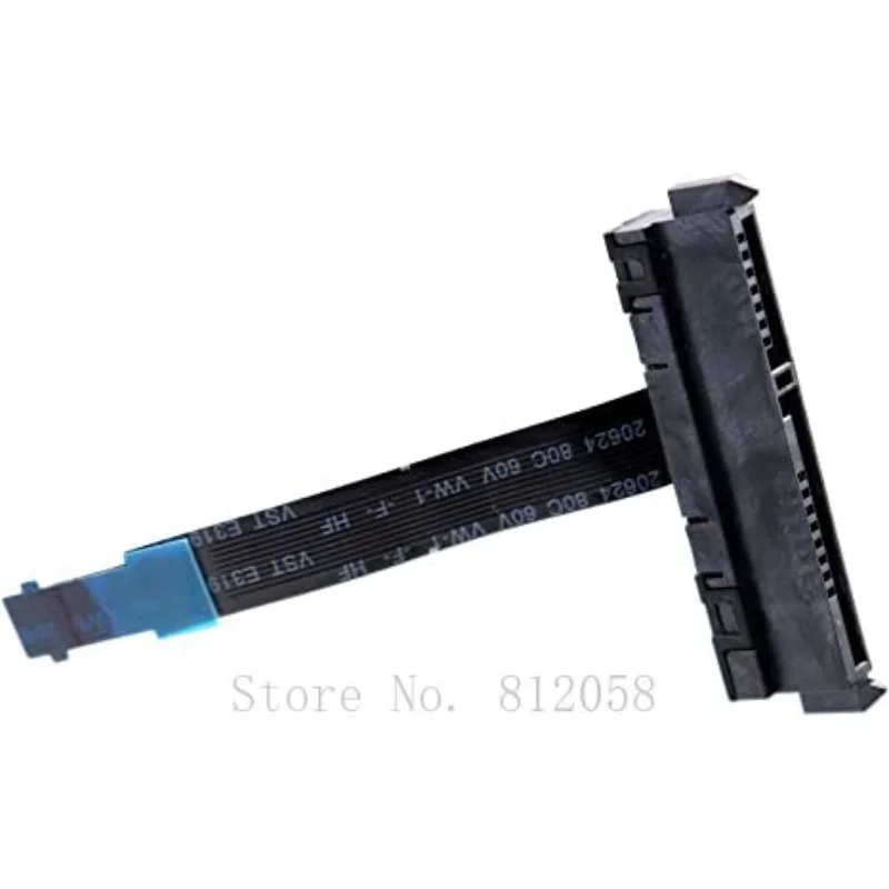 

Новый кабель SATA для жесткого диска HP 350 G1 340 G1 345 G1 248 G1 350 G2 345 G2 14-AC 14-AF 15-AC 6017B0478501 6017B0550601