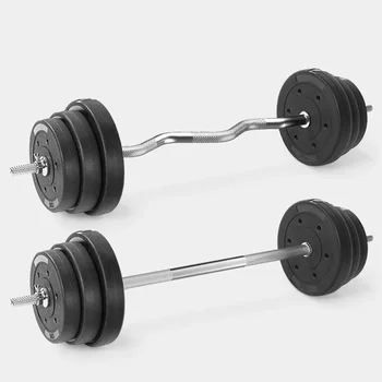 Cast Iron ABS Standard Dumbbell Weight Plates 1