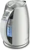 Stainless Steel Cordless Electric Kettle with 6 Preset Temperatures (White), CPK-17 2