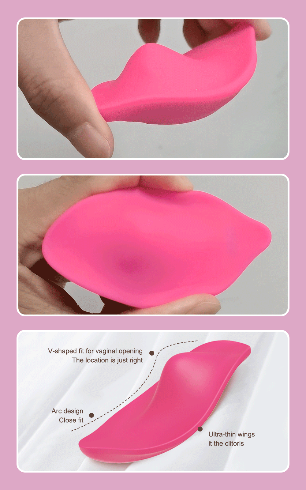APP Bluetooth G Spot Dildo Vibrator Female Wireless Remote Control Vibrating Clitoris Stimulator Sex Toy for W_voghion.com