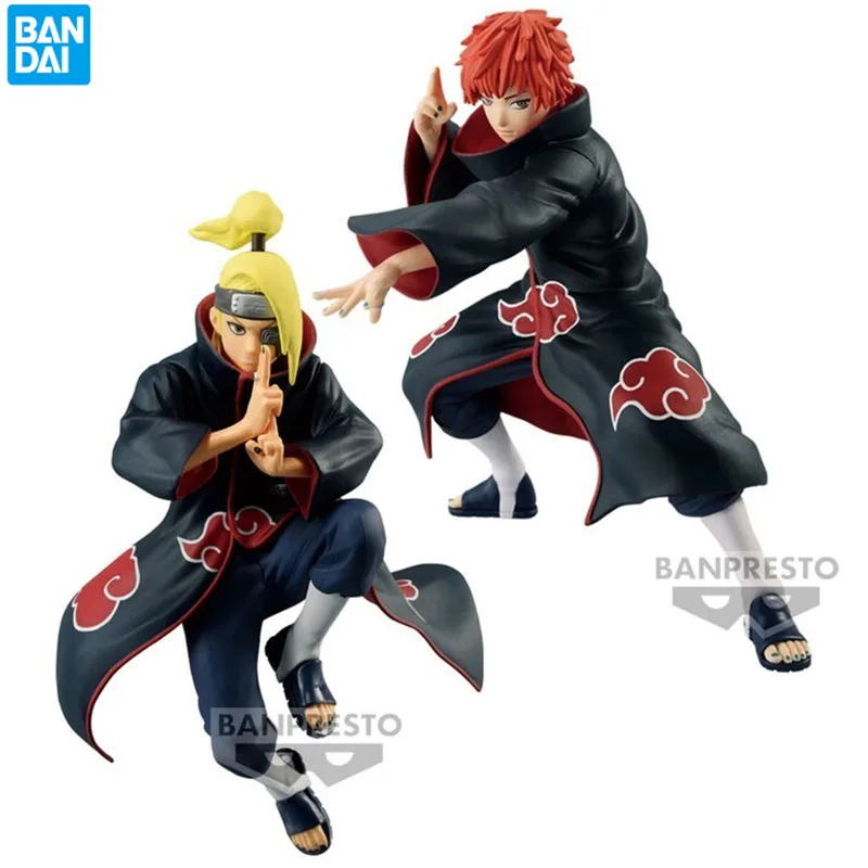 BANDAI NARUTO ２０個セット デイタラ　ナルト　フィギュア NARUTO-ナルト-疾風伝,サソーリ,デイダラ,ボックスおもちゃ