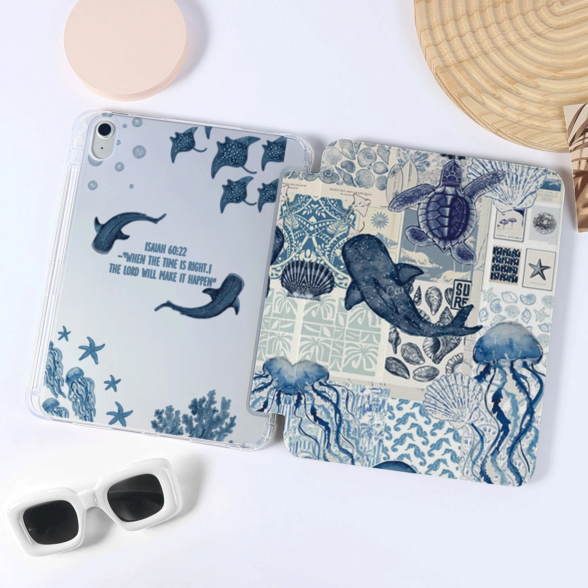Universal Tablet Protective Case