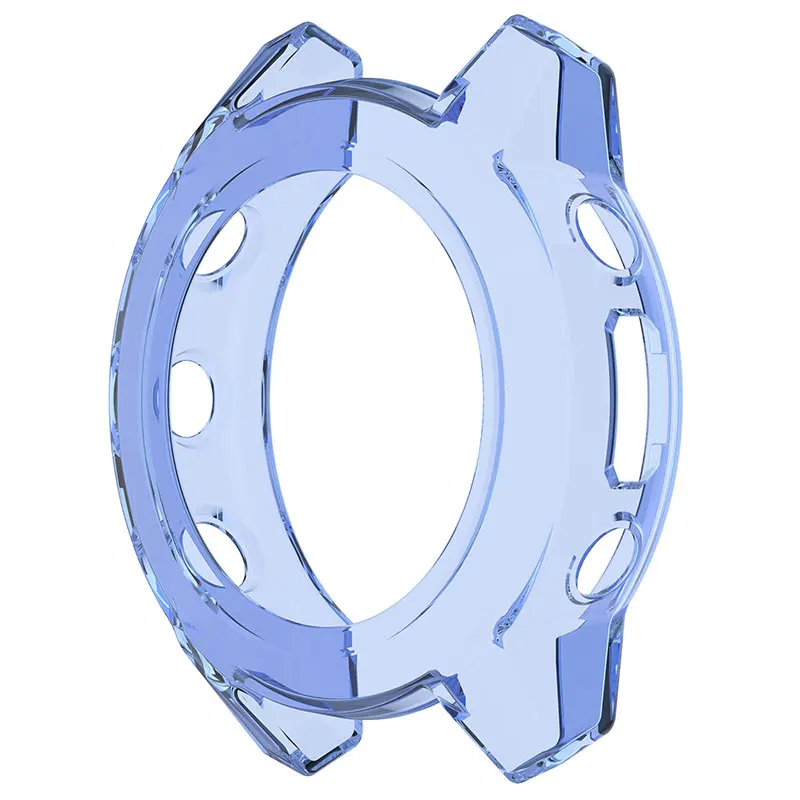 TPU Shockproof Protective Case Cover for Smartwatch - Full Screen Protector Shell